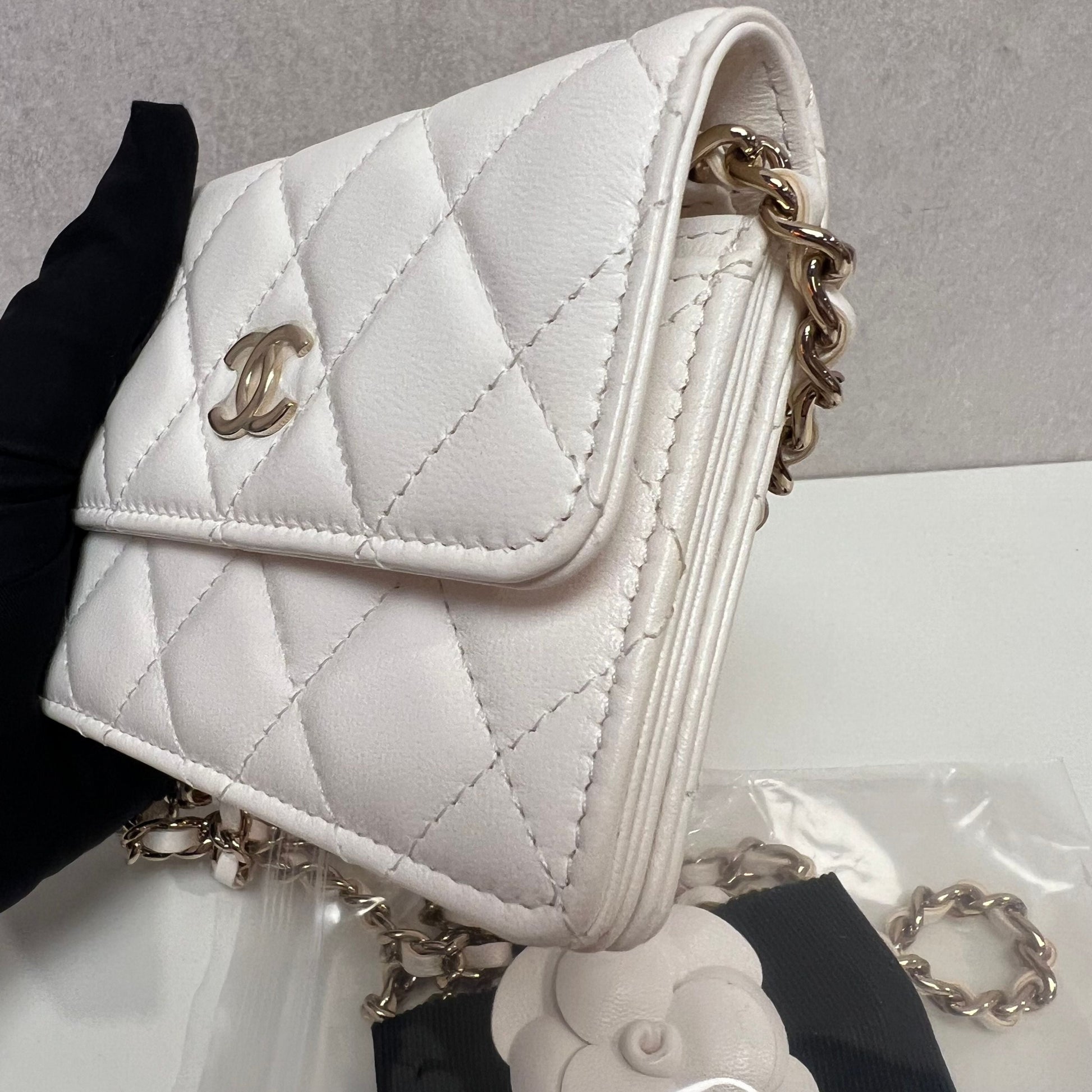 Chanel Clutch Bag - Ewore Bags