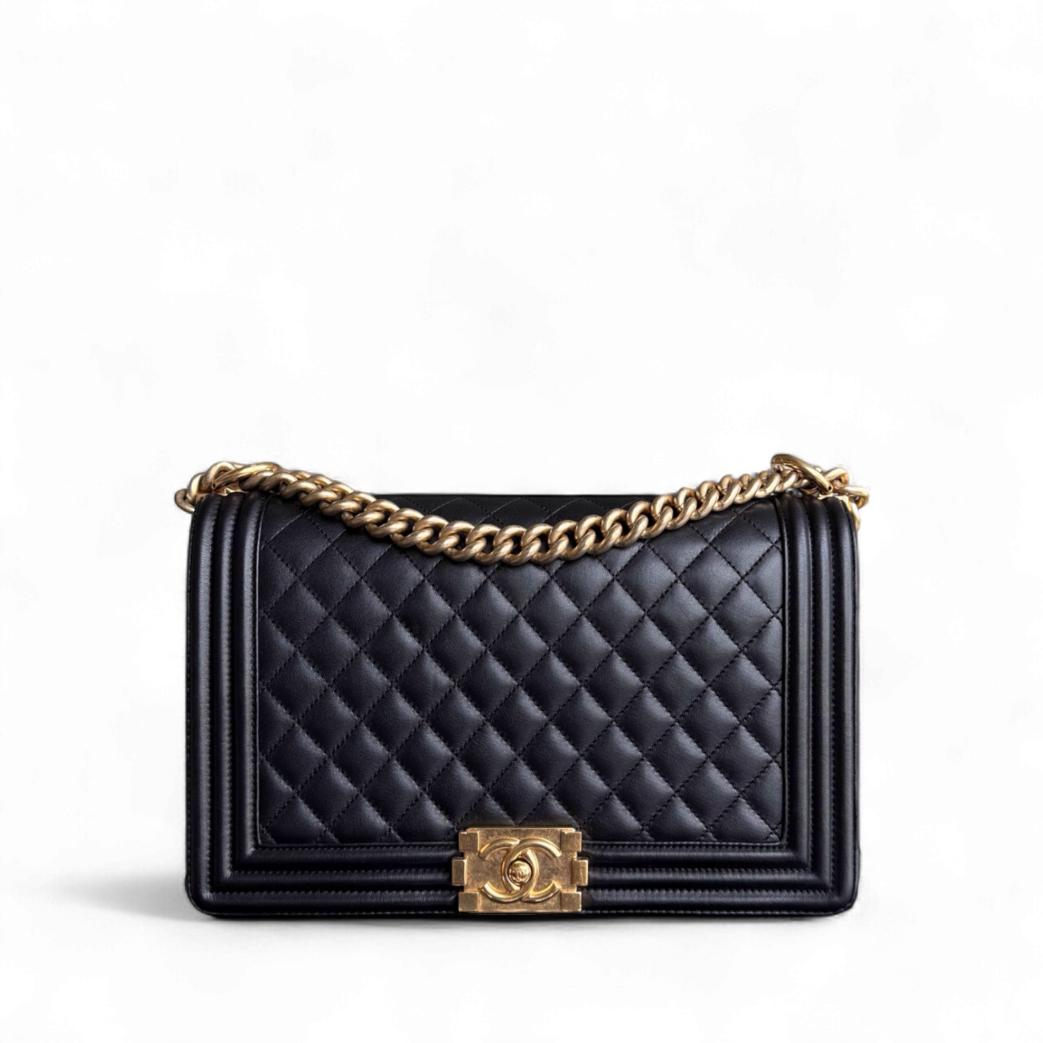 Chanel Medium Handbag - EworeBags