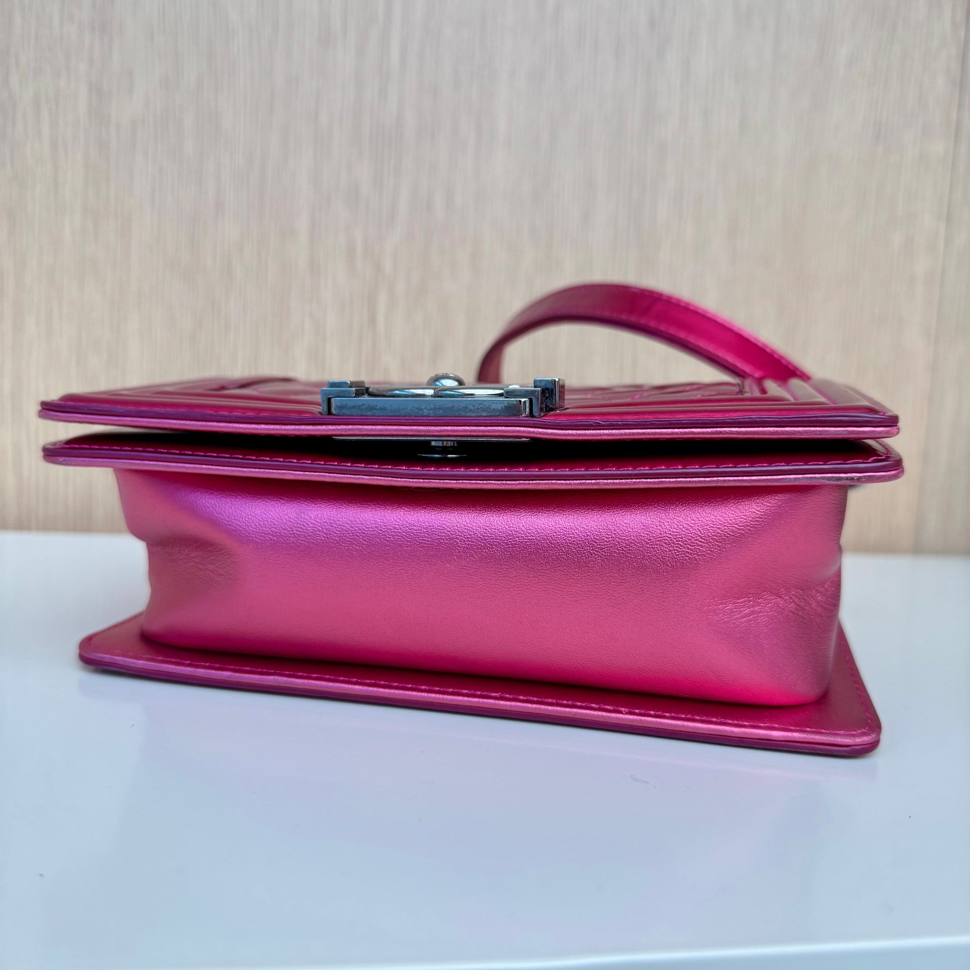 Chanel Boy Shoulder Bag - Ewore Bags