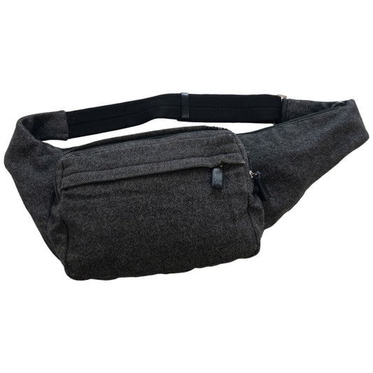 Prada Wool Cross Body Bag