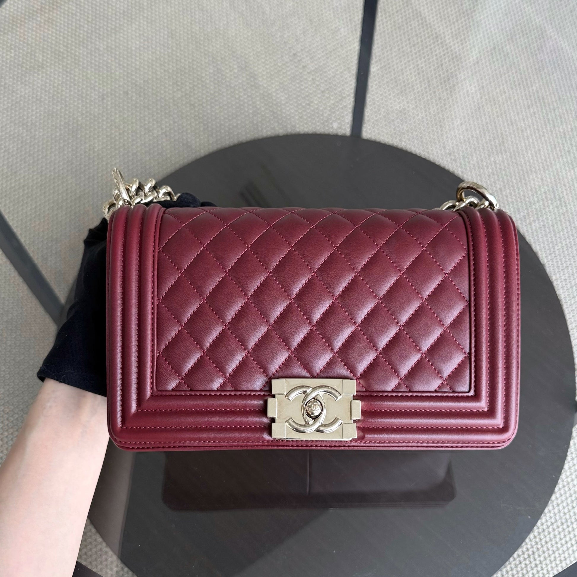 Chanel Medium Handbag - EworeBags