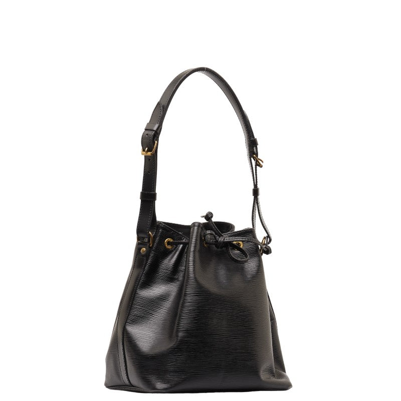 Louis Vuitton M59012 Noir Black Leather  Louis Vuitton