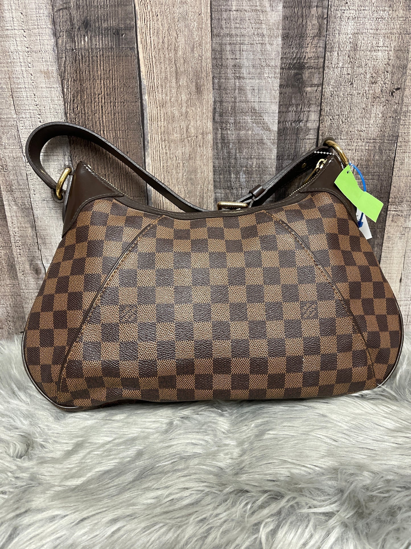 Handbag Luxury Designer By Louis Vuitton Size: Large