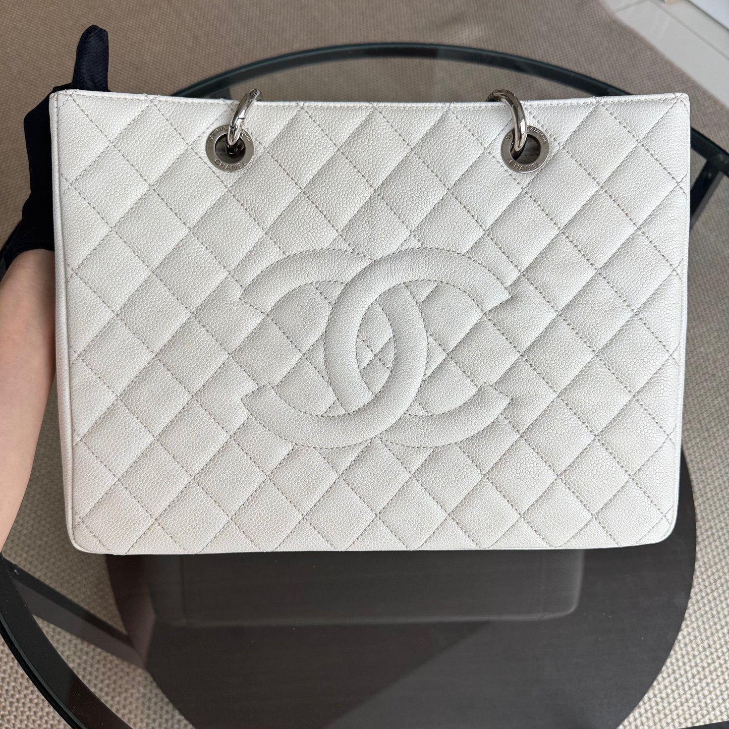 Chanel Grand Shopping Tote Bag - EworeBags