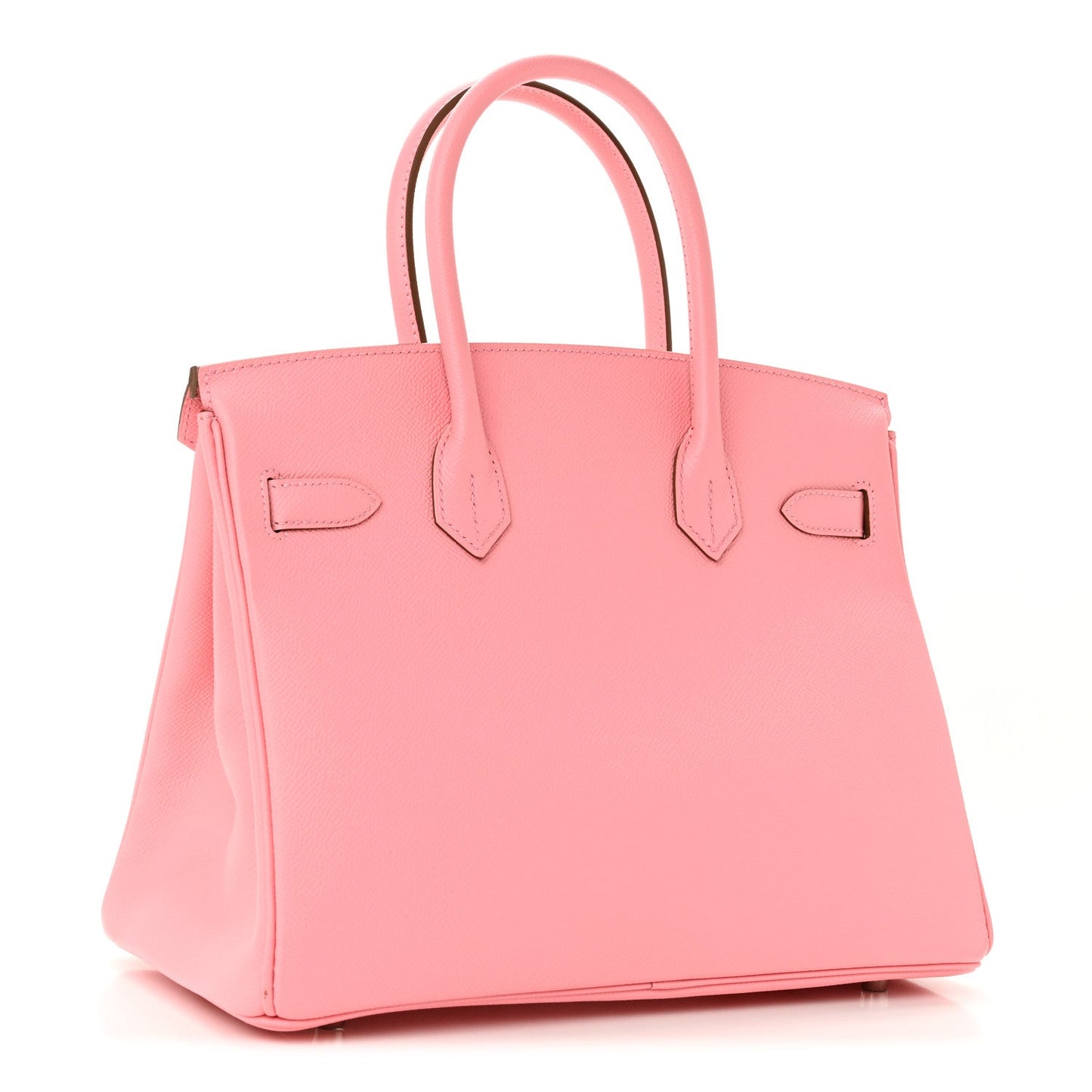 Hermes Epsom Birkin 30 Rose Confetti