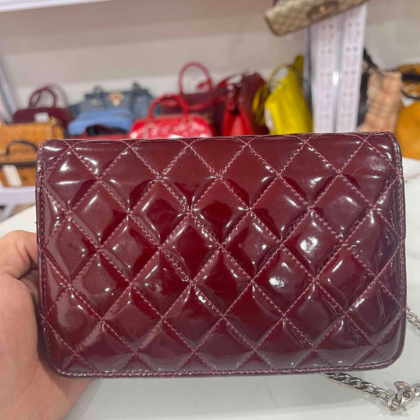 Chanel WOC Crossbody Bag - Ewore Bags