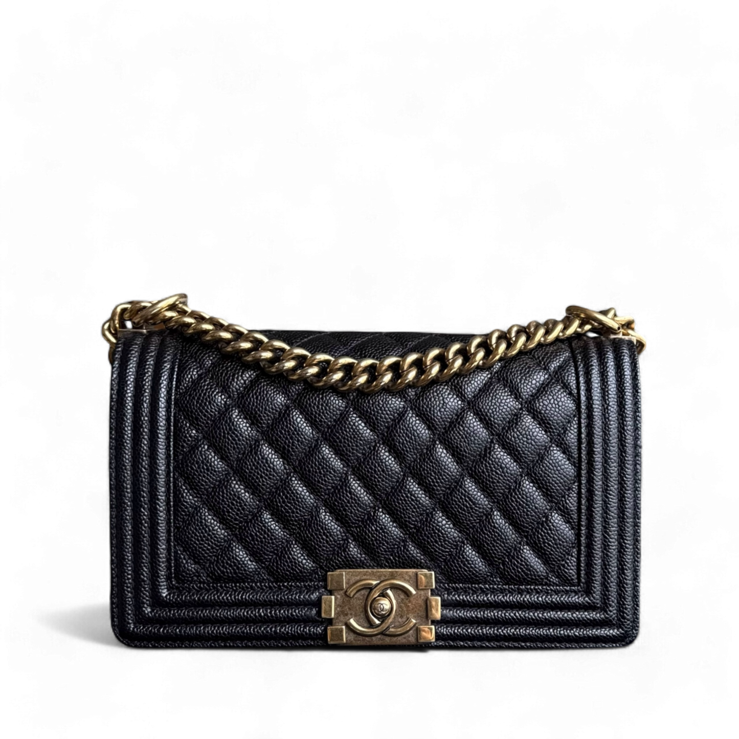 Chanel Medium Handbag - EworeBags