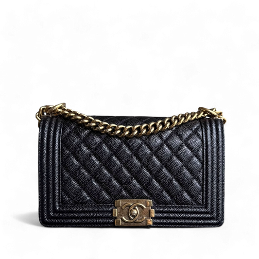 Chanel Medium Handbag - EworeBags