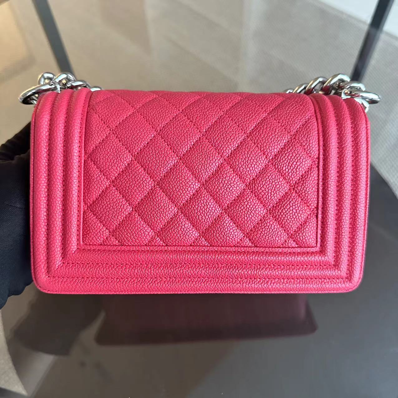 Chanel Small Handbag - EworeBags