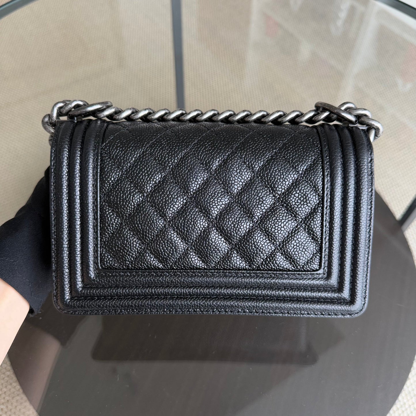 Chanel Small Handbag - EworeBags