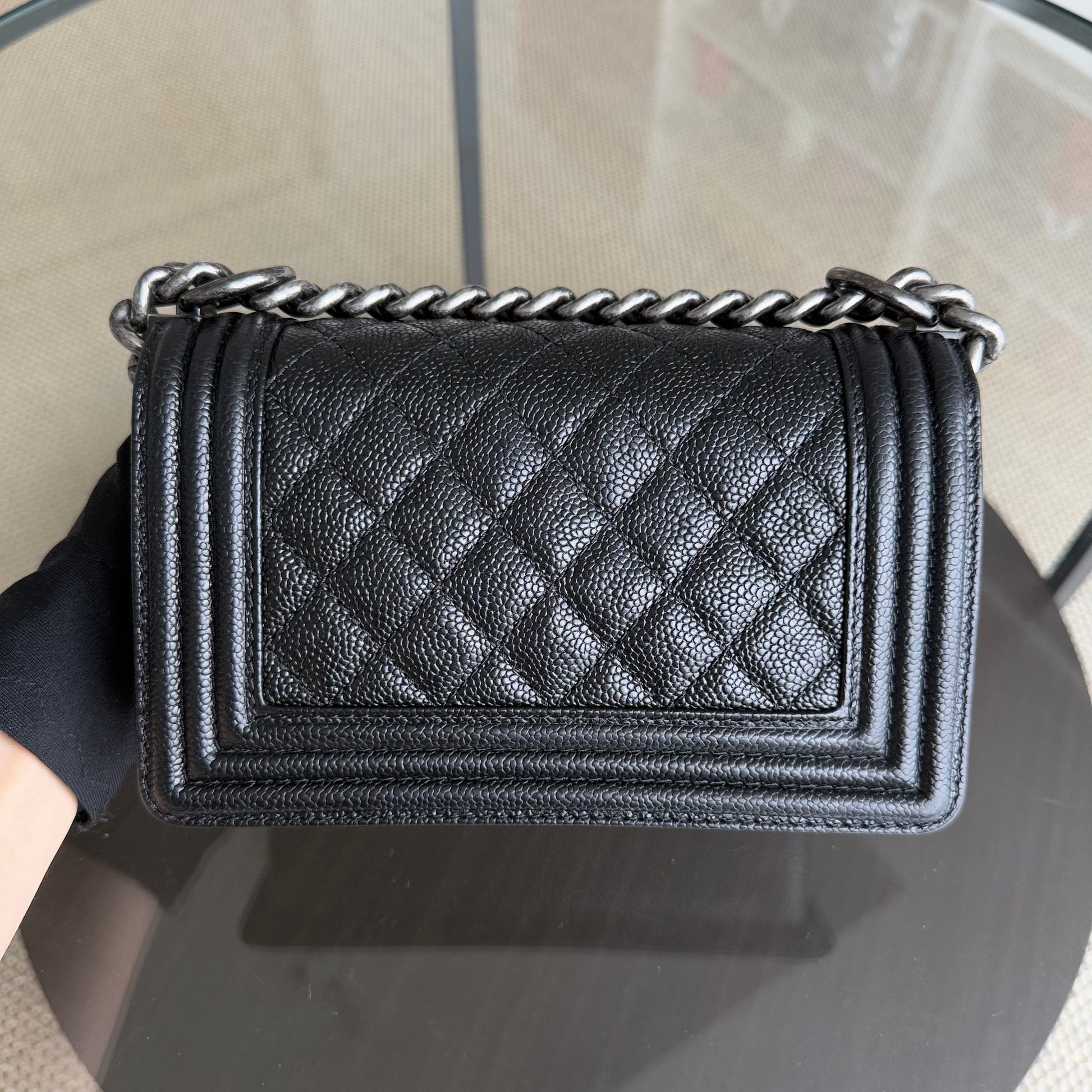Chanel Small Handbag - EworeBags