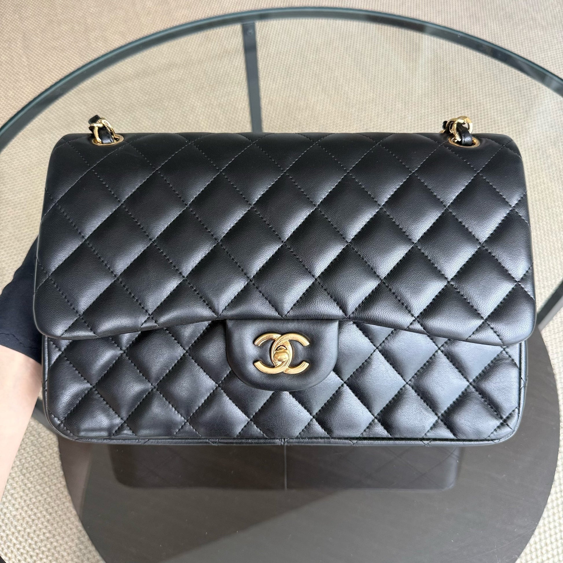 Chanel Classic Flap Shoulder Bag - EworeBags