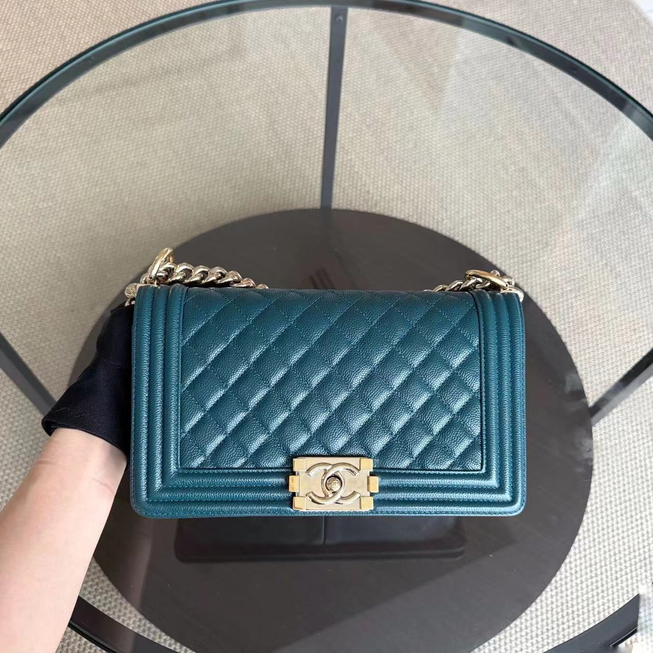 Chanel Medium Handbag - EworeBags