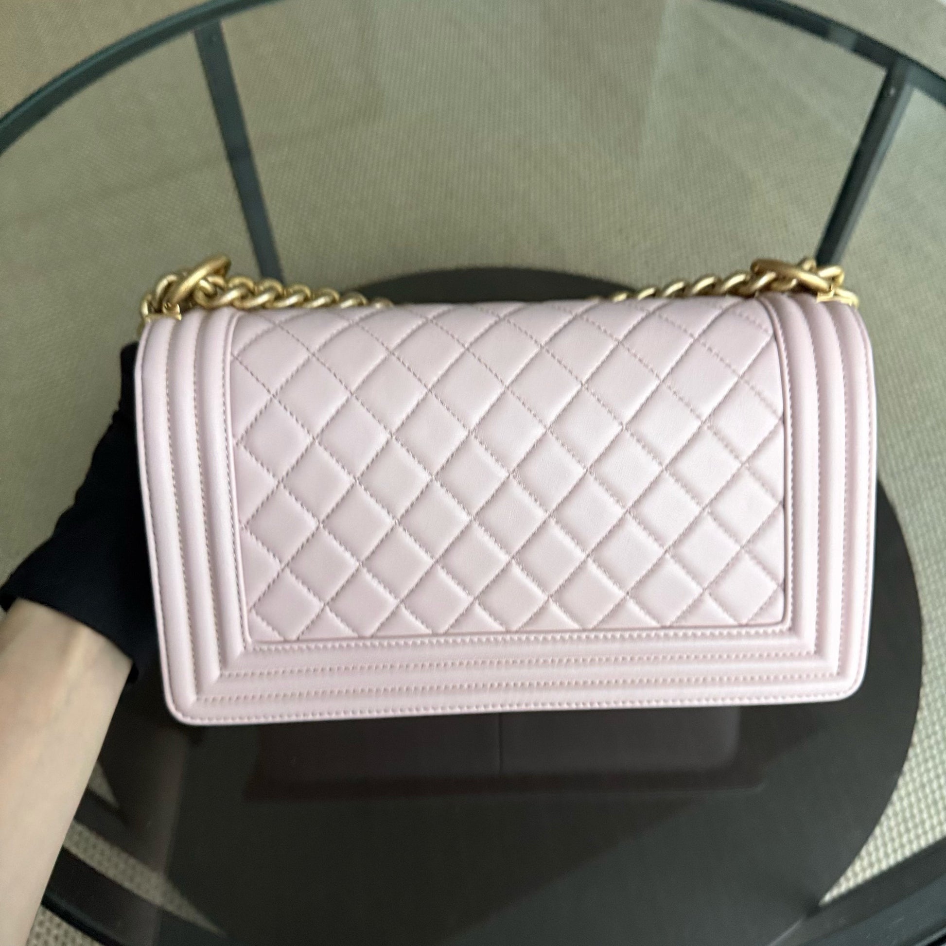 Chanel Medium Handbag - EworeBags