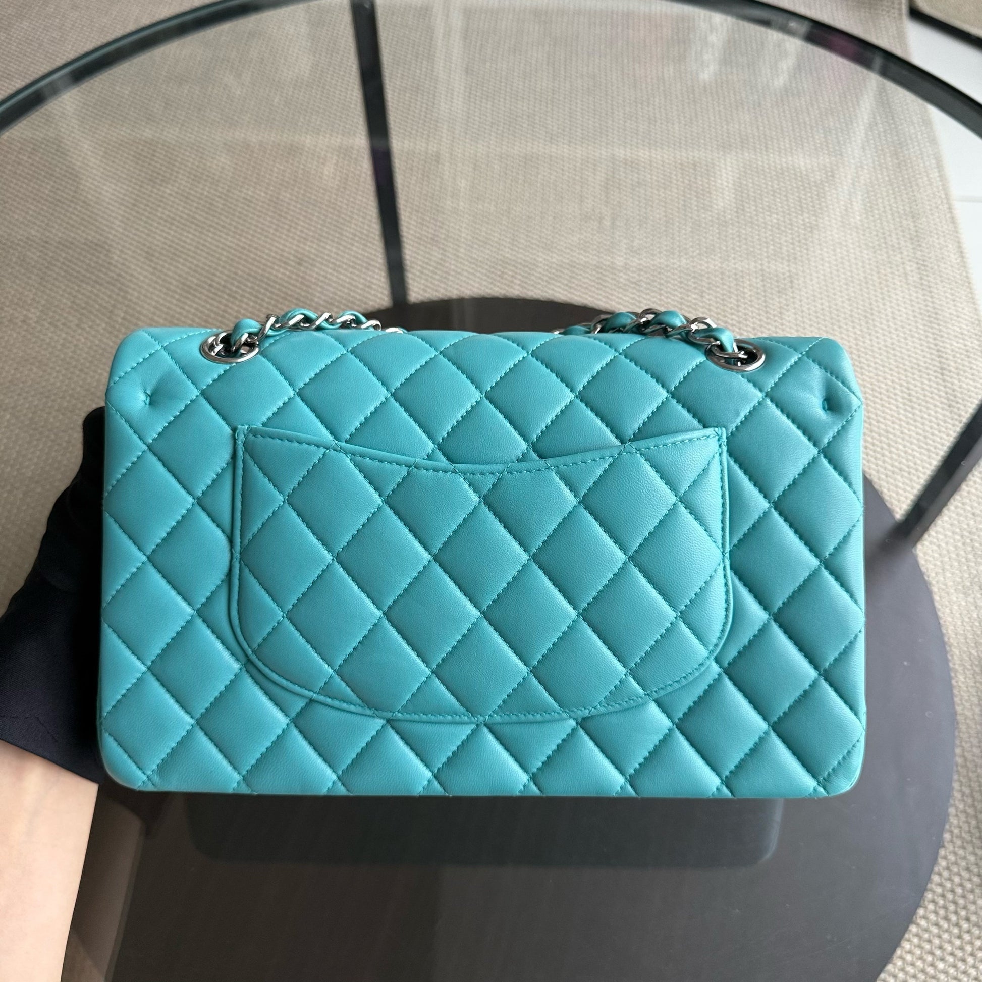 Chanel Classic Flap Medium Shoulder Bag - EworeBags