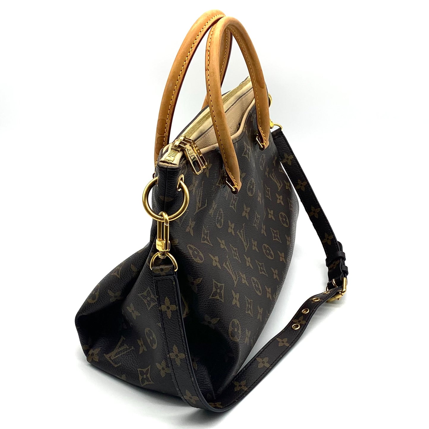 Handbag Luxury Designer By Louis Vuitton Size: Medium