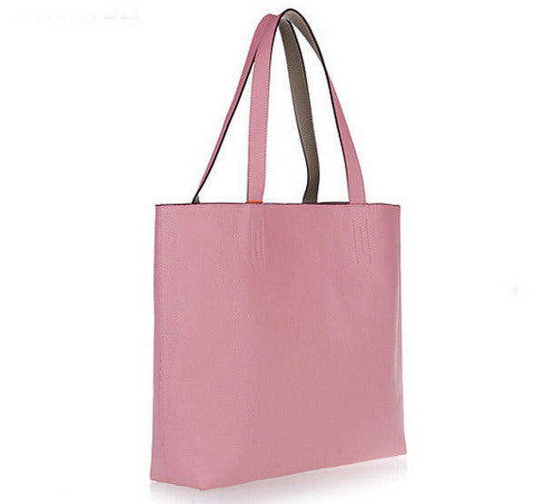 Luxury Hermes Shopping bag 509107 Ladies Grey