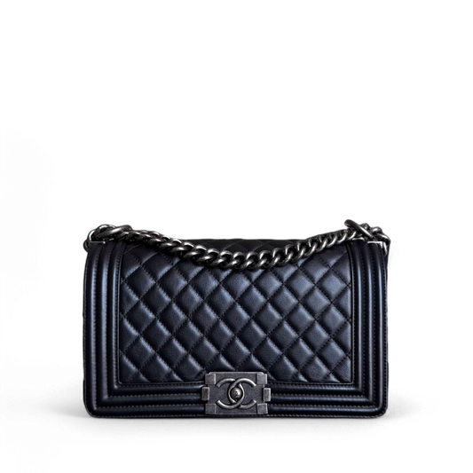 Chanel Medium Handbag - EworeBags