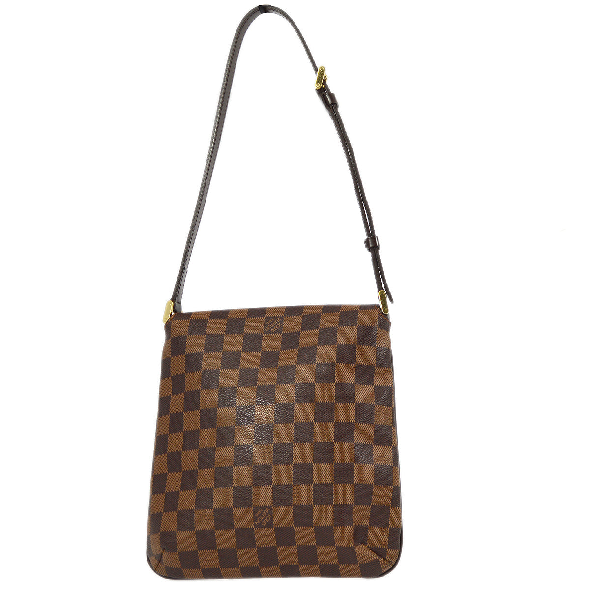 Louis Vuitton 2002 Damier M tte Salsa Short N51260