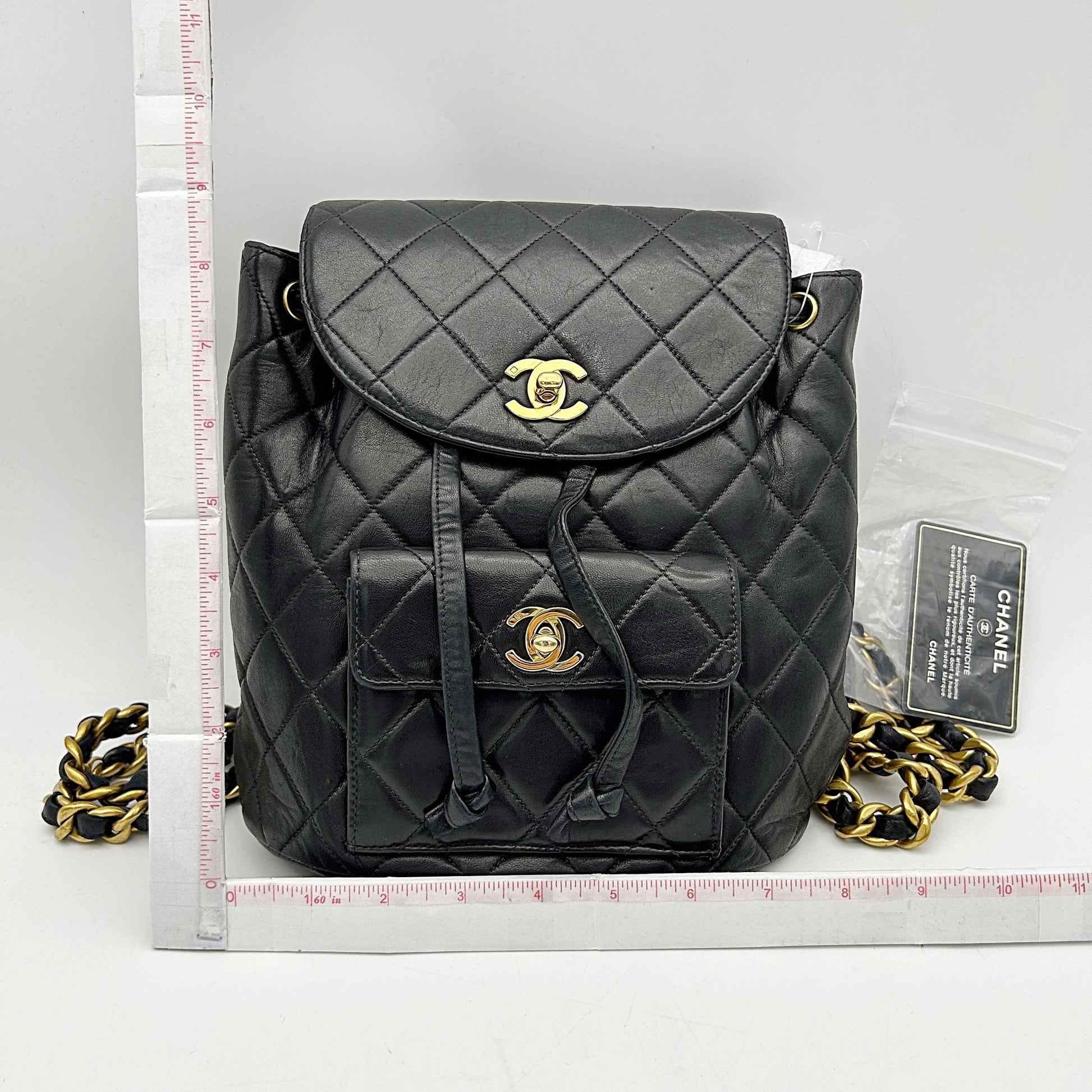Chanel Backpack Bag - Ewore Bags