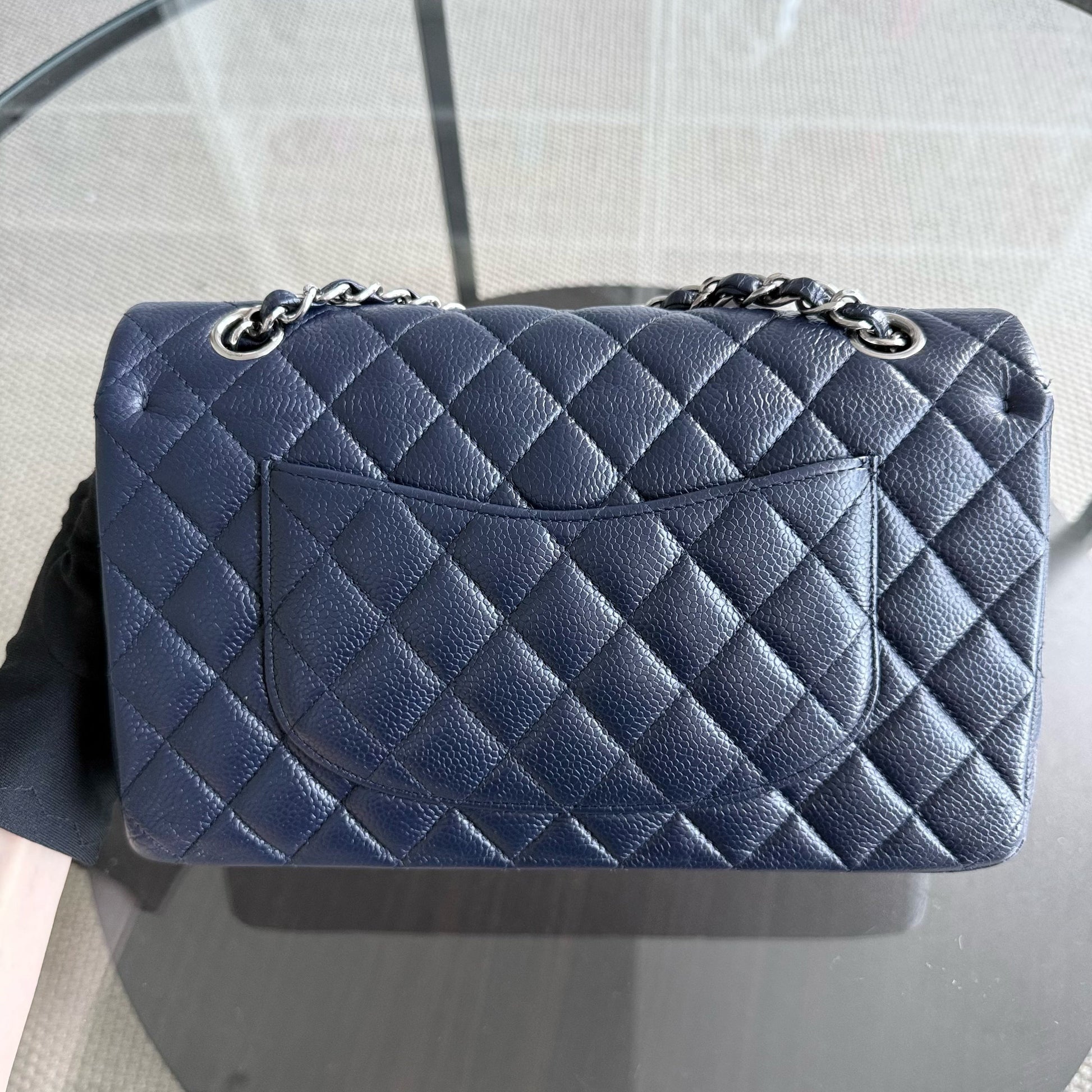 Chanel Classic Flap Medium Shoulder Bag - EworeBags
