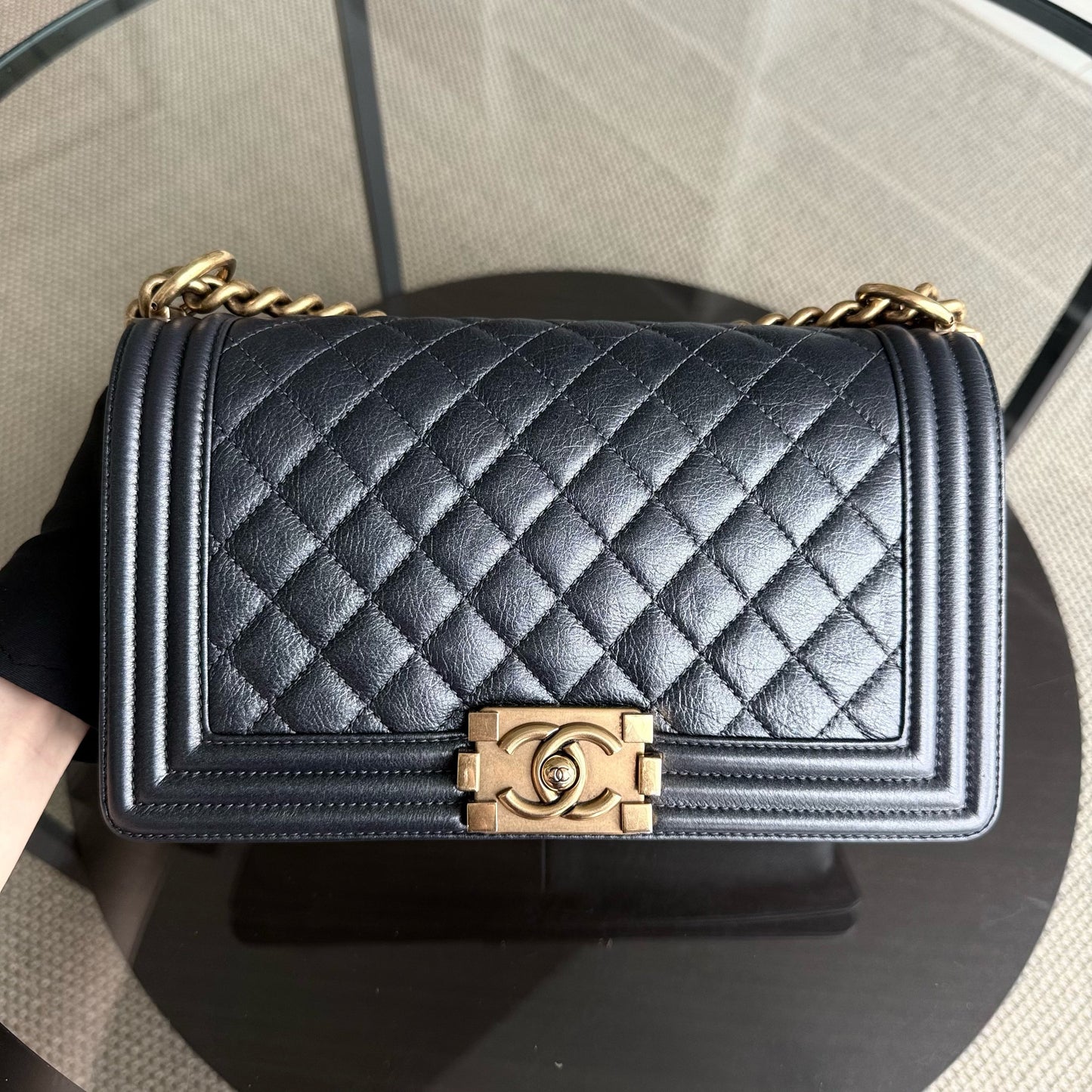 Chanel Medium Handbag - EworeBags