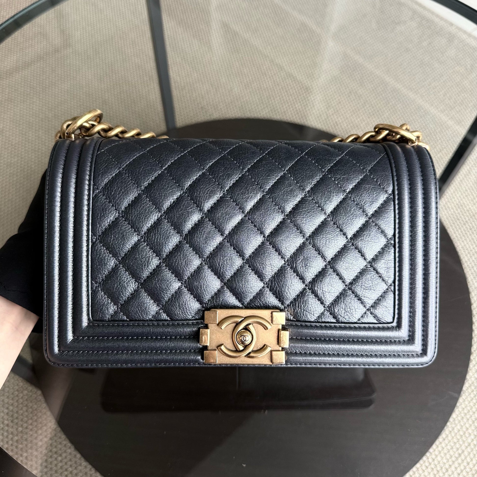 Chanel Medium Handbag - EworeBags