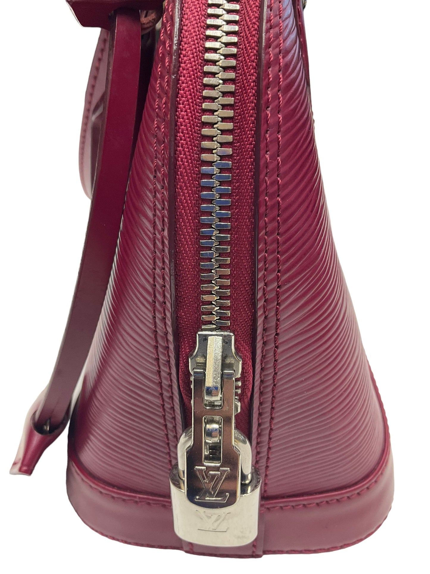 Handbag Luxury Designer By Louis Vuitton Size: Small