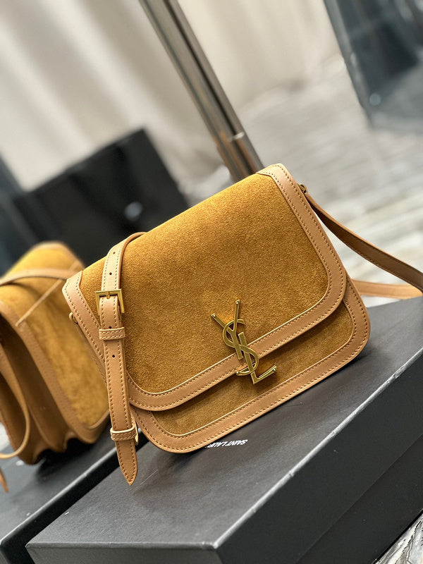 Yves Saint Laurent Studio Statement Handbag