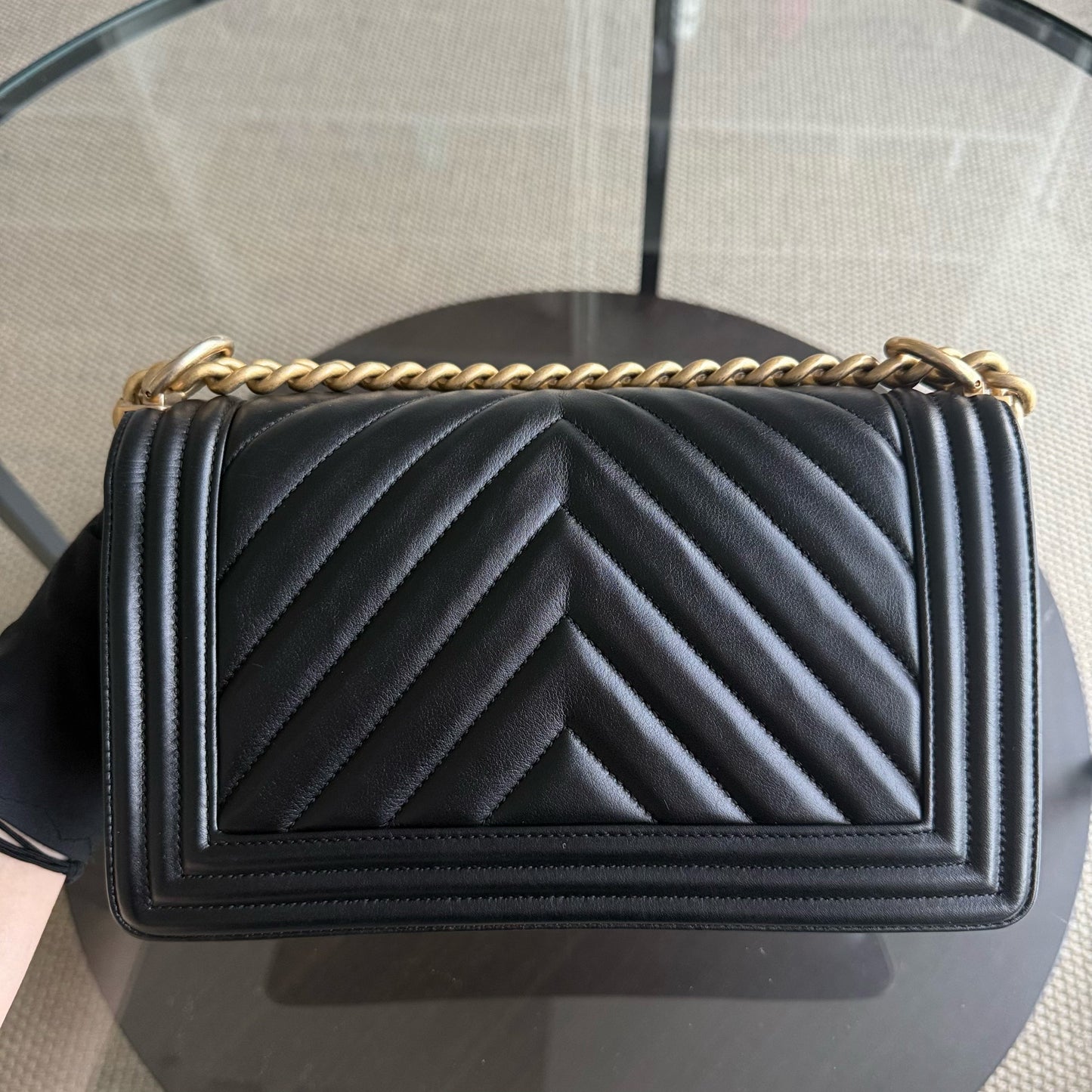 Chanel Medium Handbag - EworeBags
