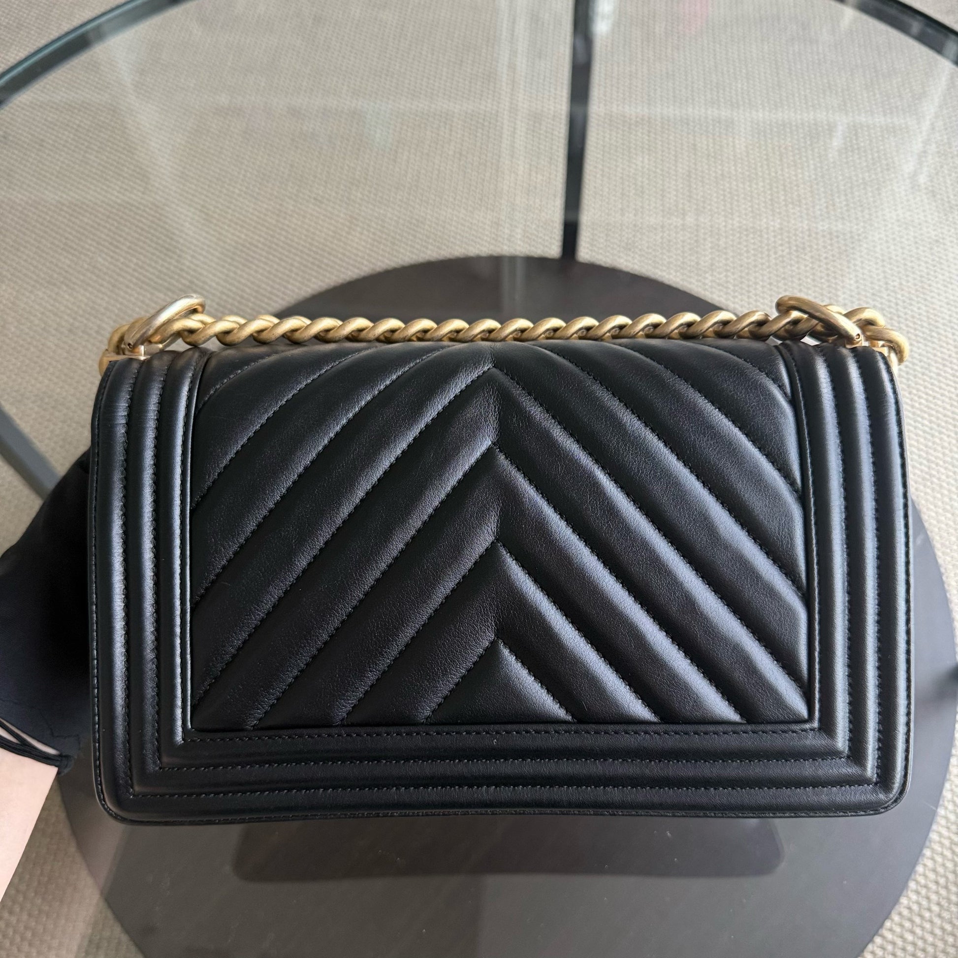 Chanel Medium Handbag - EworeBags