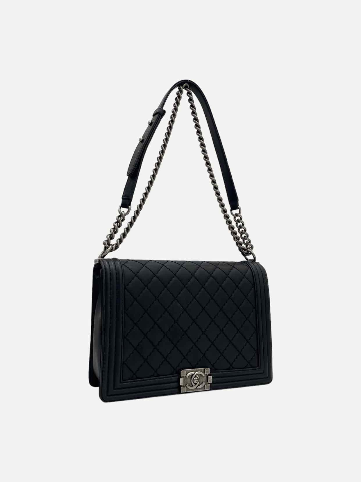 Chanel Boy Shoulder Bag - Ewore Bags