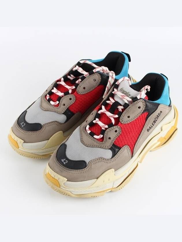 Luxury Balenciaga Trending 2026 triple s multi 42 270