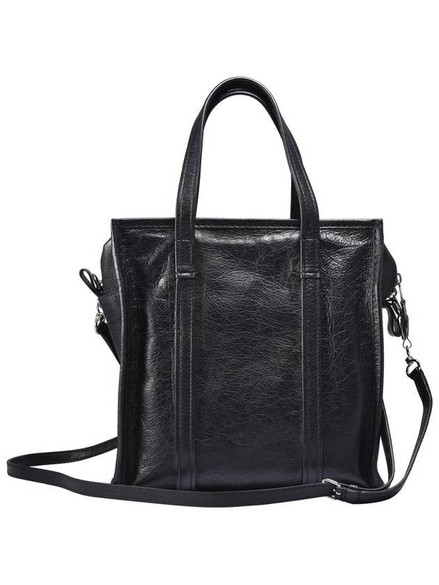 Luxury Balenciaga Trending 2026 Women s Bazaar Tote Bag CD4449
