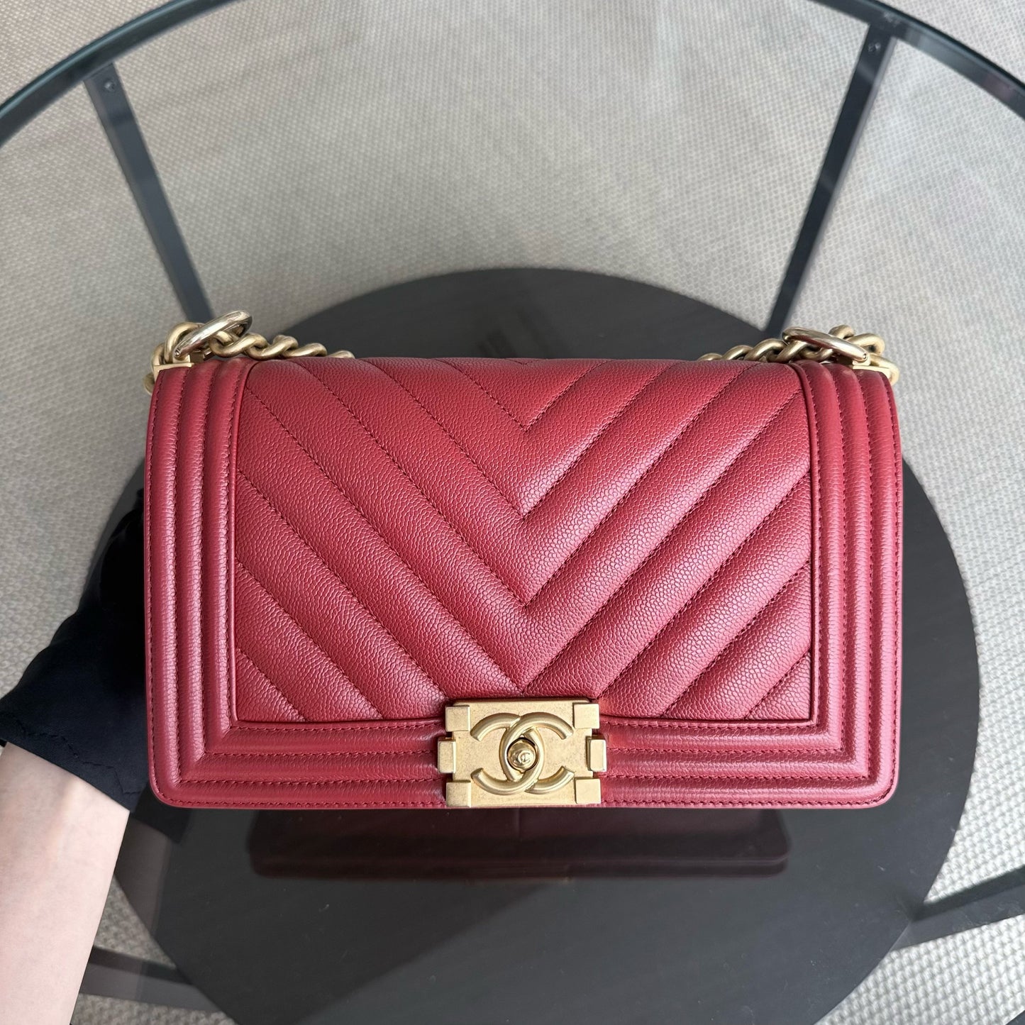 Chanel Medium Handbag - EworeBags