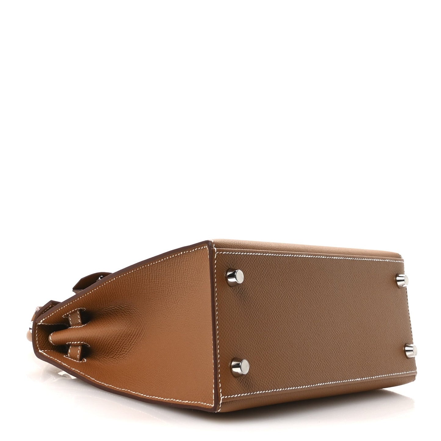 Hermes Epsom Kelly Sellier 25 Gold
