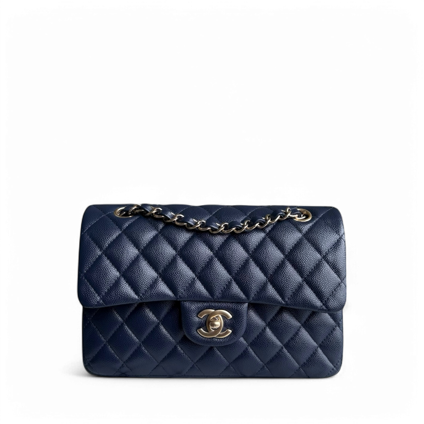 Chanel Classic Flap Small Shoulder Bag - EworeBags