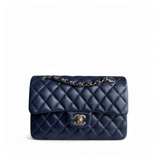 Chanel Classic Flap Small Shoulder Bag - EworeBags