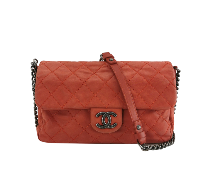 Chanel Flap Shoulder Bag - Ewore Bags