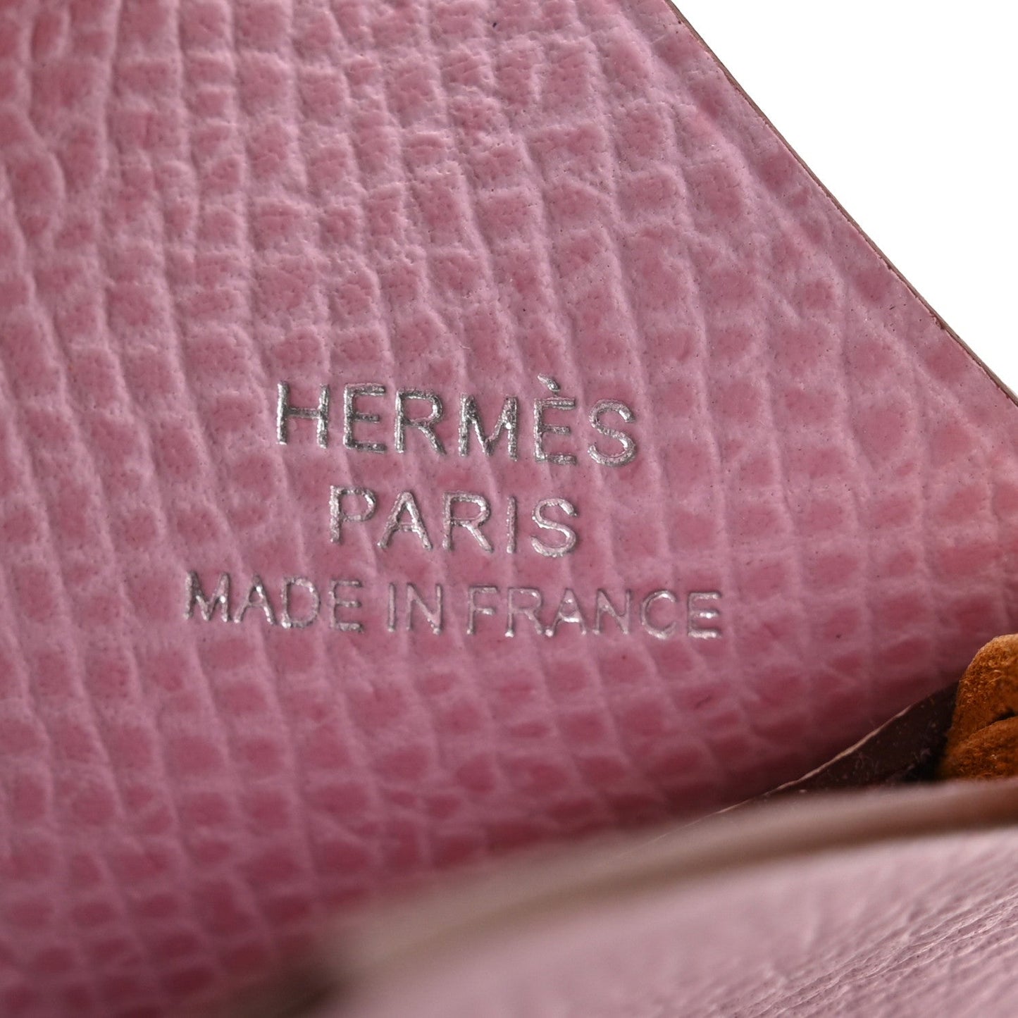 Hermes Ostrich Epsom Swift Birdy Bag Charm Mauve Sylvestre Nata Jaune Citron Magnolia Sesame