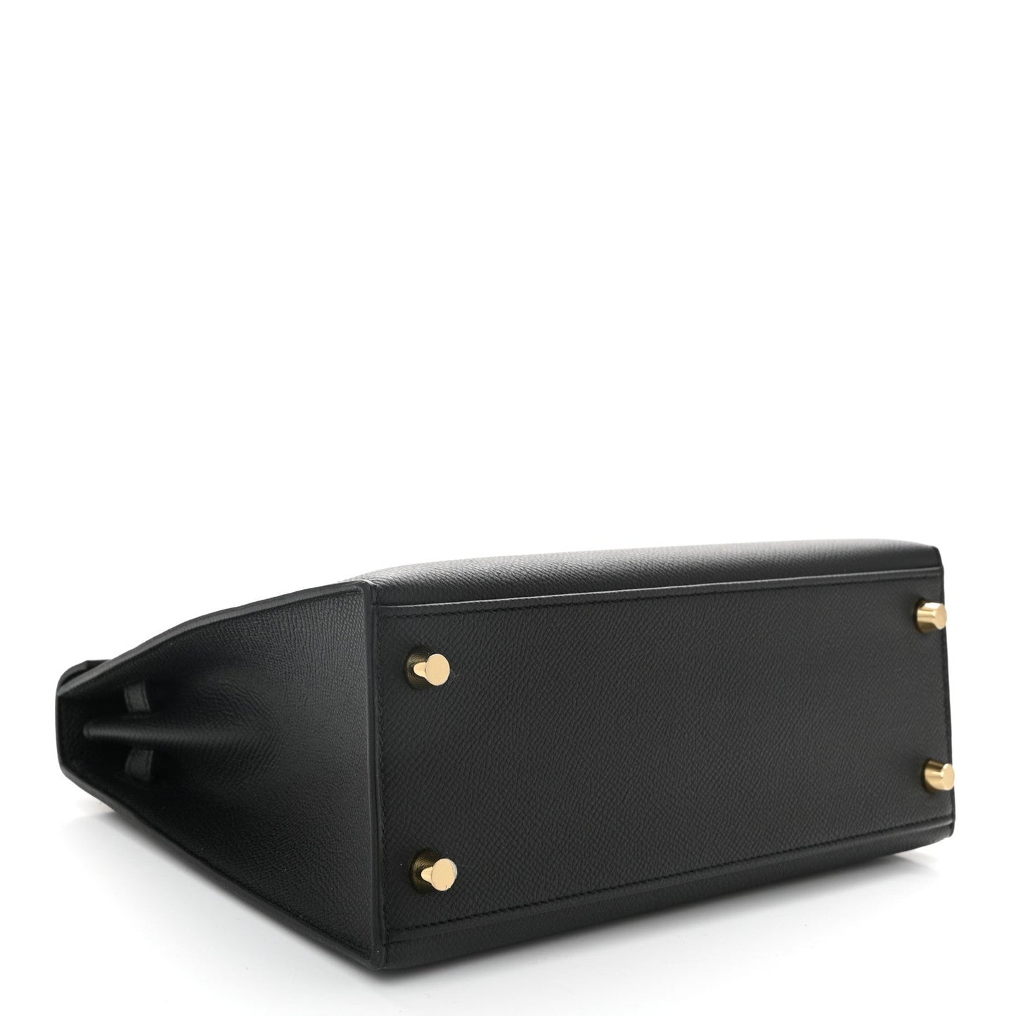Hermes Epsom Kelly Sellier 25 Black