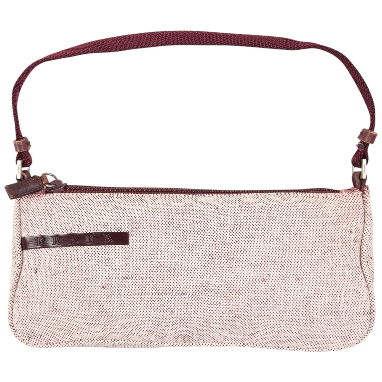 1999 Prada Sport Mini Baguette Shoulder Bag
