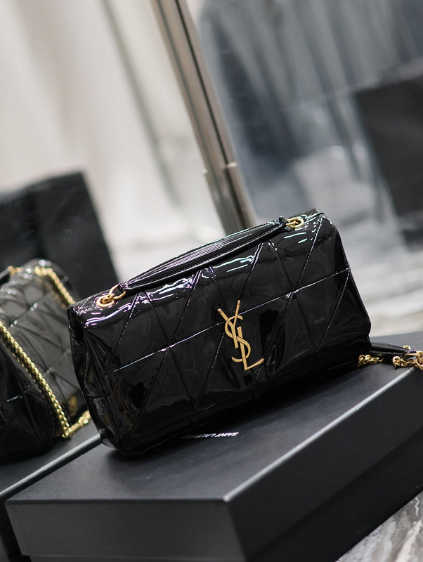 Yves Saint Laurent Studio Statement Handbag