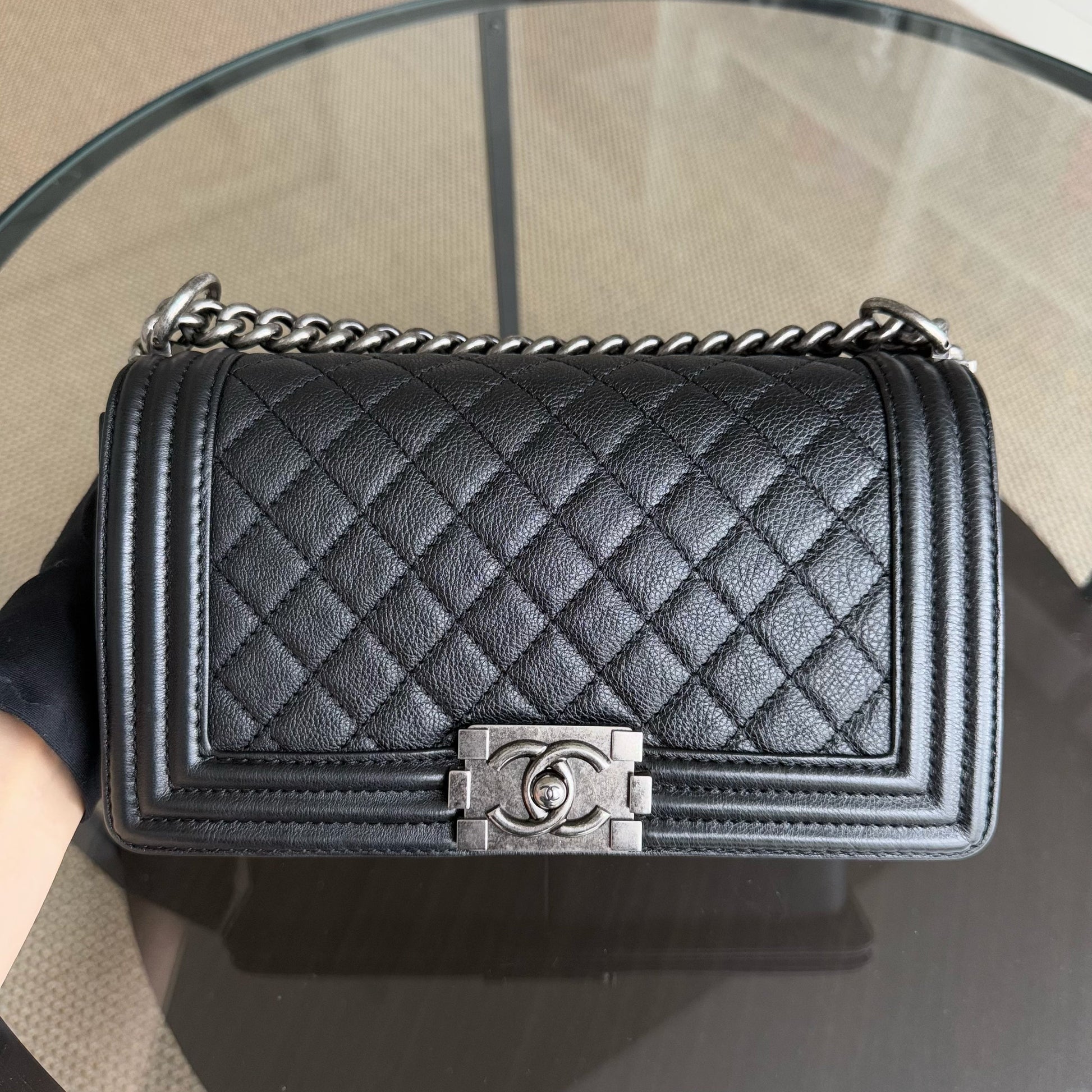 Chanel Medium Handbag - EworeBags