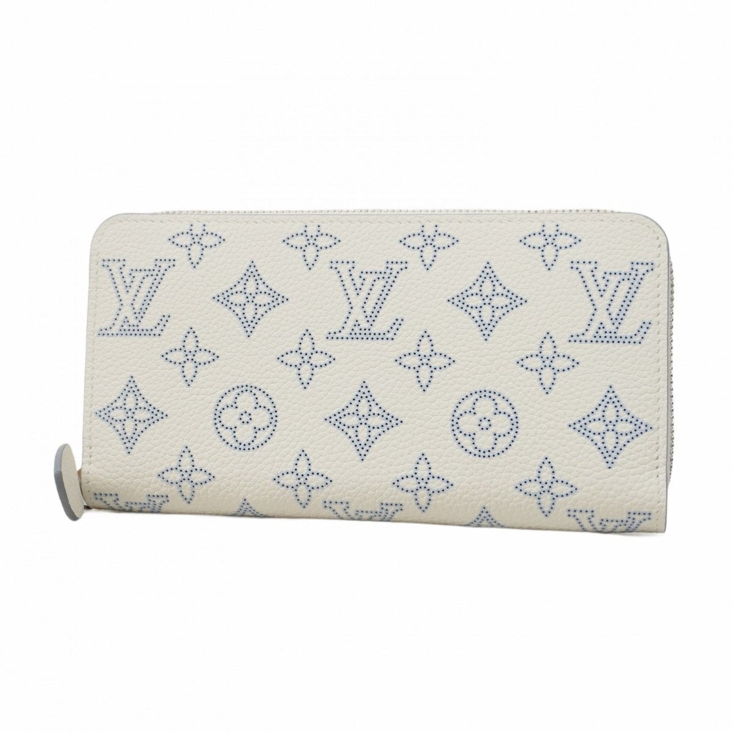 Louis Vuitton blue  Long Wallet (Bi-Fold)