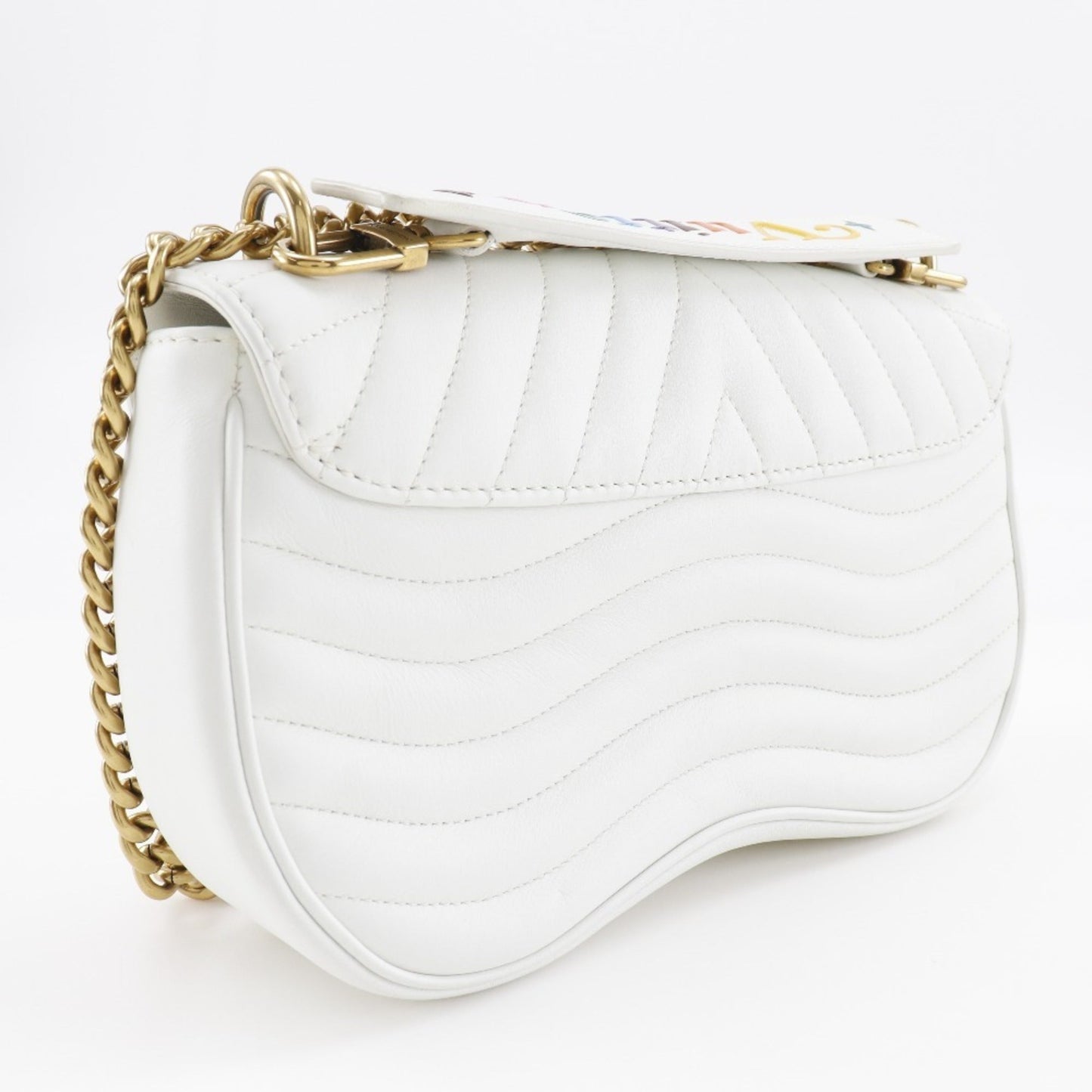 Louis Vuitton  Leather Shoulder Bag