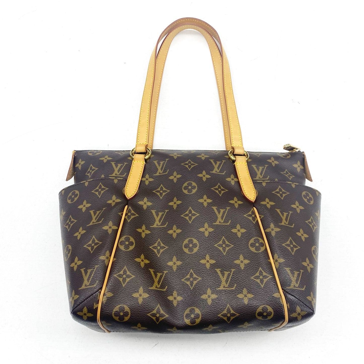 Handbag Luxury Designer By Louis Vuitton Size: Medium