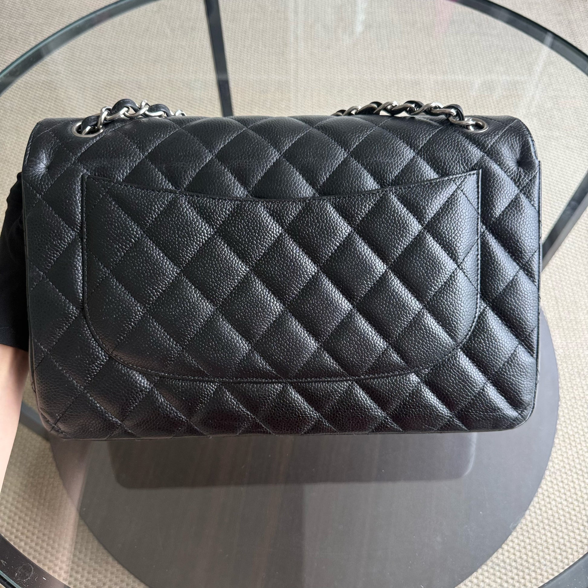 Chanel Classic Flap Shoulder Bag - EworeBags