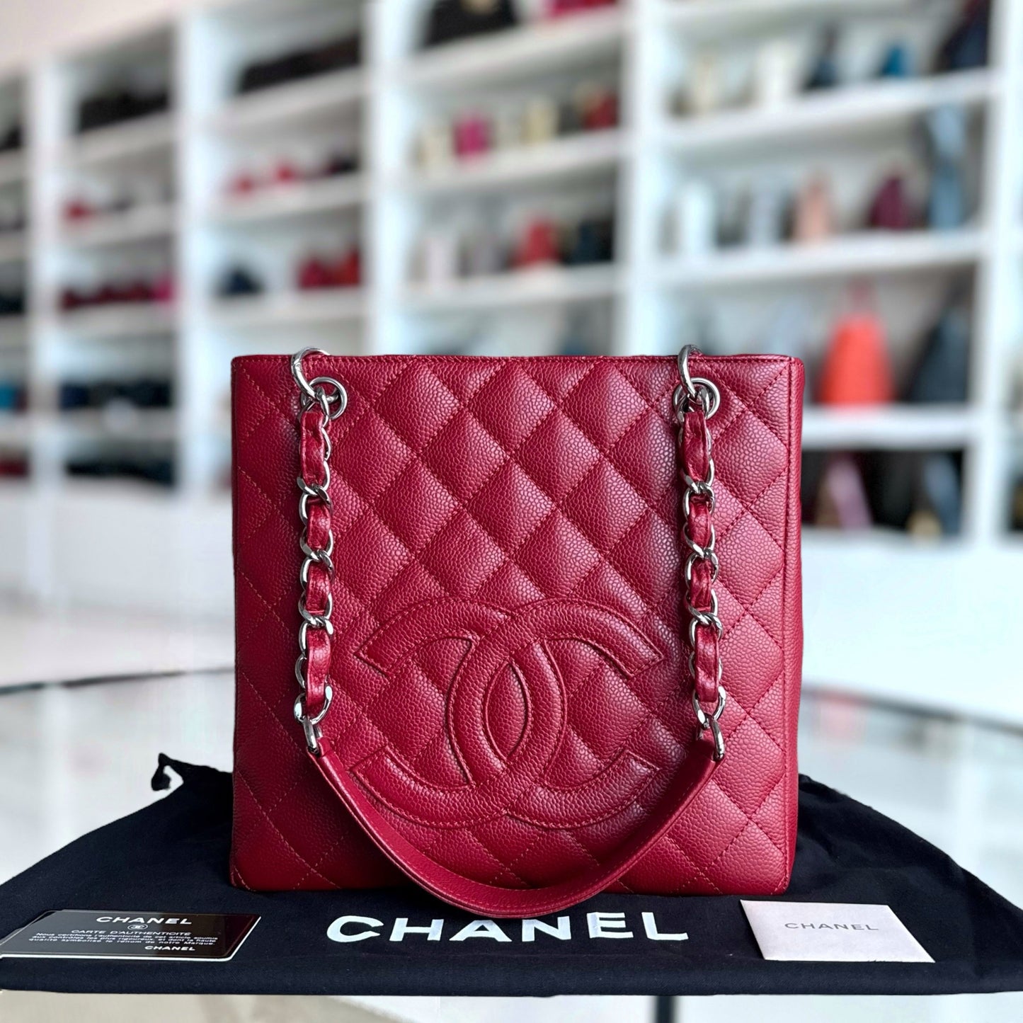 Chanel Tote Bag - EworeBags