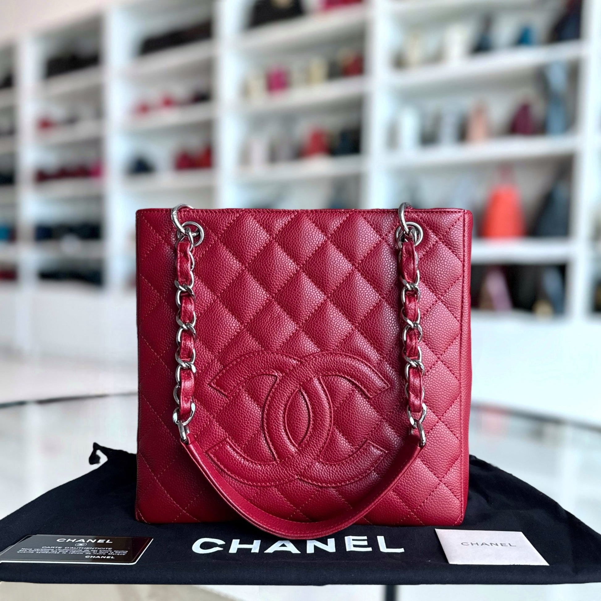 Chanel Tote Bag - EworeBags